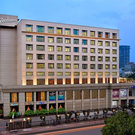 Radisson Mumbai Goregaon Exterior foto