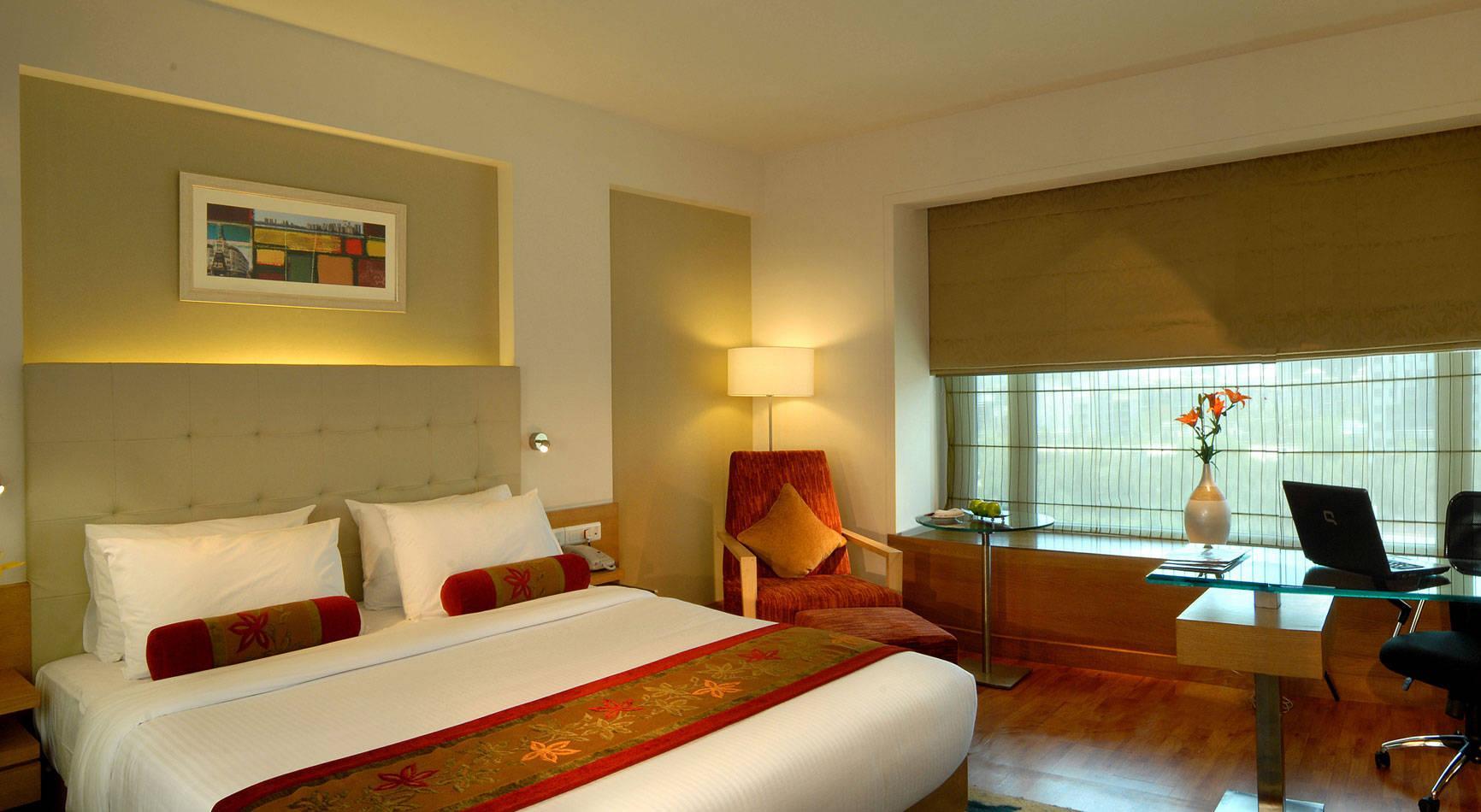 Radisson Mumbai Goregaon Exterior foto