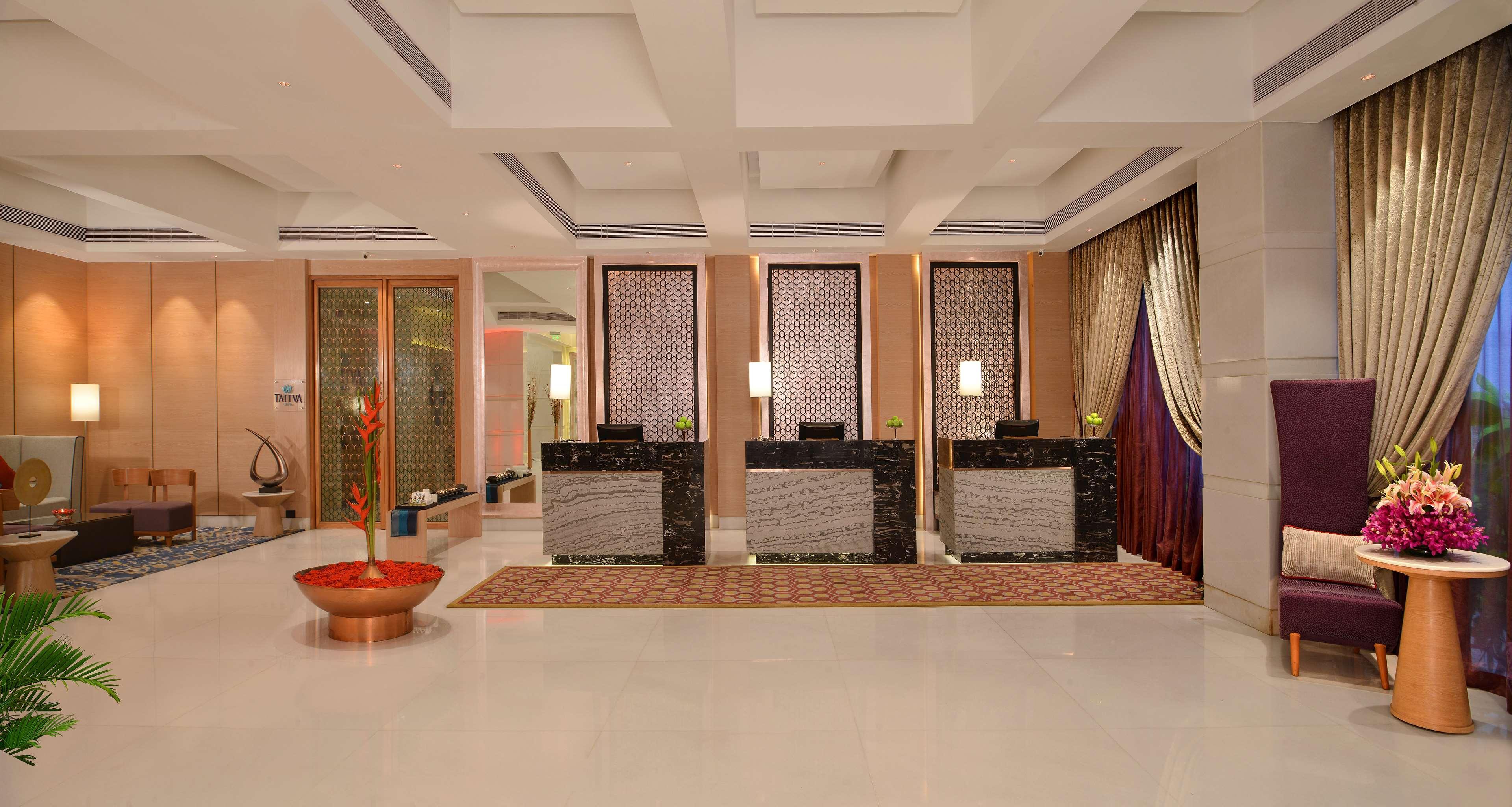 Radisson Mumbai Goregaon Exterior foto