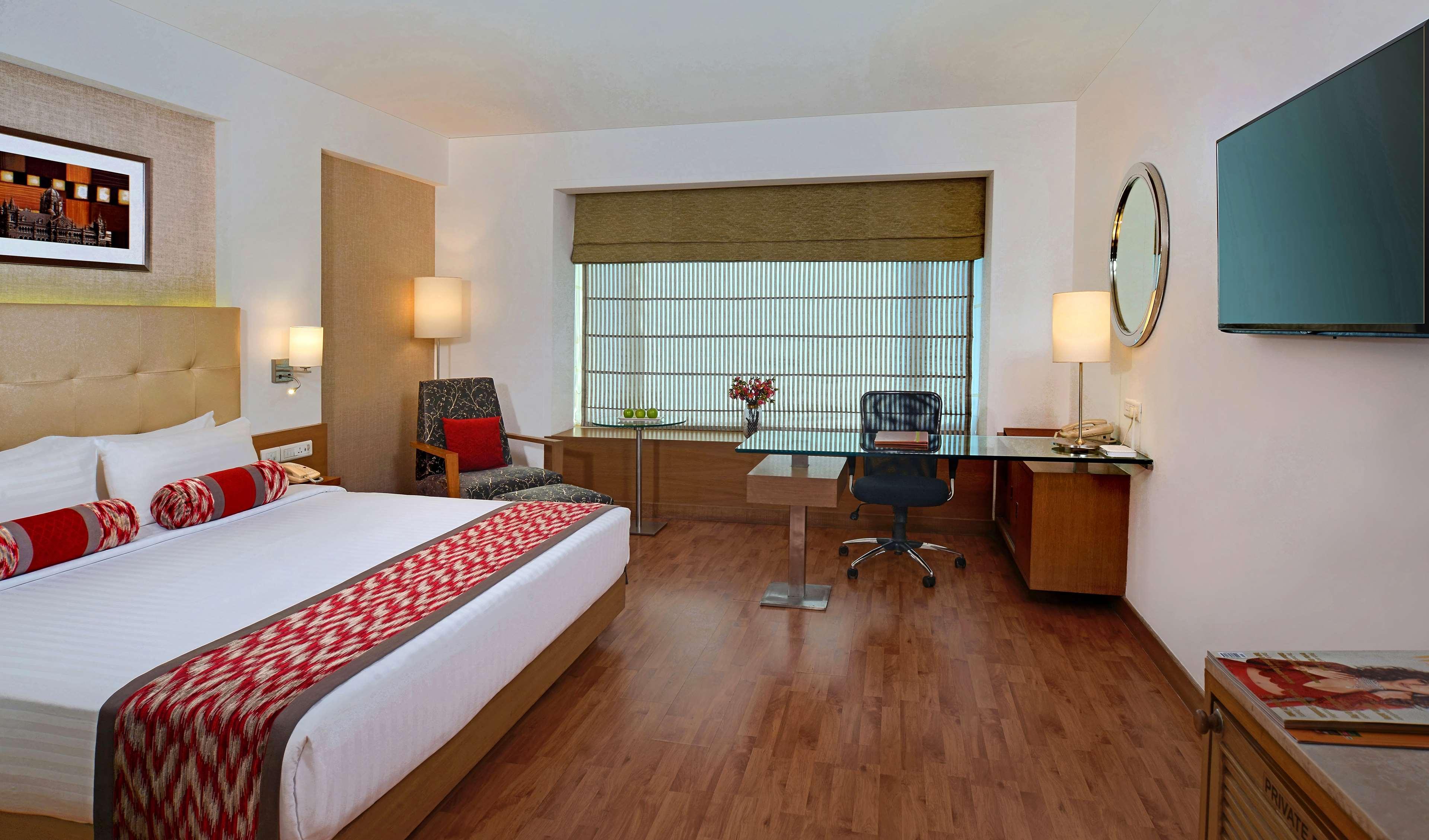 Radisson Mumbai Goregaon Exterior foto